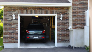 Garage Door Installation at North Dorchester Boston, Massachusetts